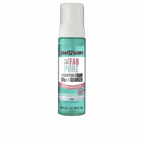 Myjący Żel w Piance Soap & Glory The Fab Pore 200 ml