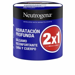 Nawilżający Balsam do Ciała Neutrogena NEUTROGENA HIDRATACIÓN PROFUNDA 300 ml 300 ml x 2