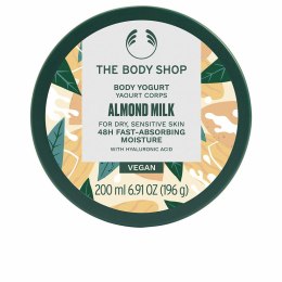 Nawilżający Krem do Ciała The Body Shop ALMOND MILK 200 ml Jogurt