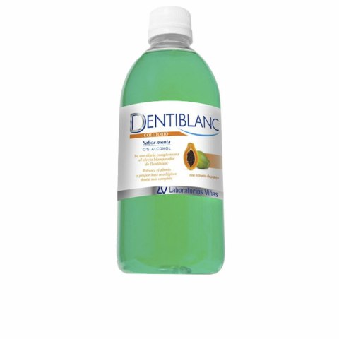 Płyn do Płukania Ust Dentiblanc DENTIBLANC 500 ml