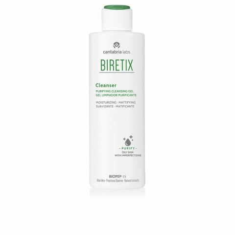 Oczyszczający Żel do mycia BIRETIX 200 ml