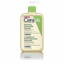 Olejek Nawilżający CeraVe Hydrating Foaming Oil Cleanser Piana Środek Czyszczący 473 ml