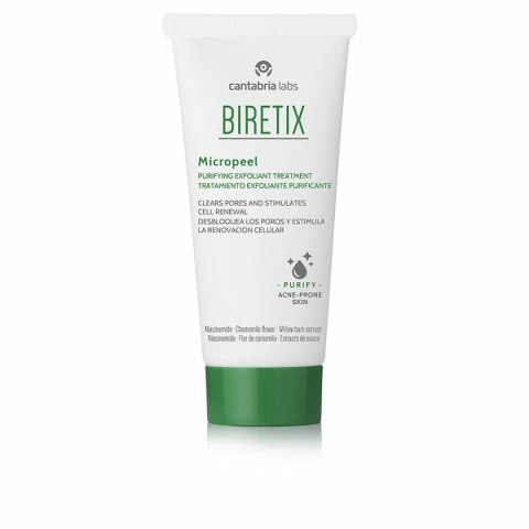 Peeling do twarzy BIRETIX Micropeel 50 ml