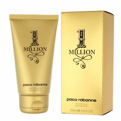 Perfumowany Żel pod Prysznic Paco Rabanne 1 Million 150 ml