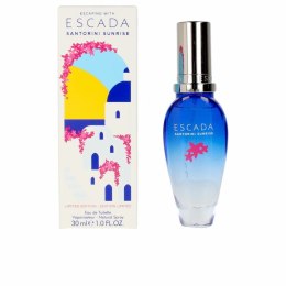 Perfumy Damskie Escada SANTORINI SUNRISE EDT 30 ml Edycja limitowana