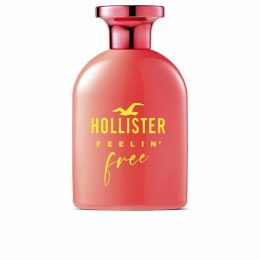 Perfumy Damskie Hollister Feelin' Free EDP 100 ml