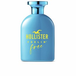 Perfumy Damskie Hollister Feelin' Free EDT 100 ml