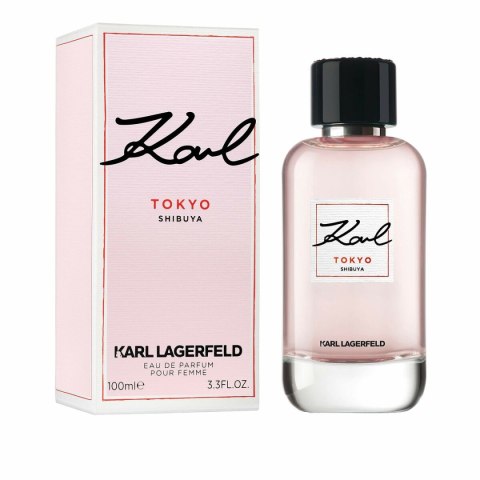 Perfumy Damskie Karl Lagerfeld Karl Tokyo Shibuya EDP 100 ml