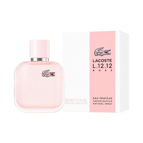 Perfumy Damskie Lacoste L.12.12 POUR ELLE EDT 100 ml