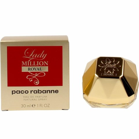 Perfumy Damskie Paco Rabanne LADY MILLION EDP 30 ml Lady Million Royal
