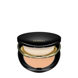 Podkład pod makijaż puder Sensai Total Finish Nº TF103 Warm beige Spf 10 11 g Doładowanie