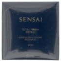 Podkład pod makijaż puder Sensai Total Finish Nº TF103 Warm beige Spf 10 11 g Doładowanie