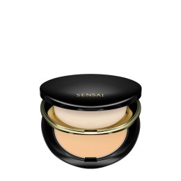 Podkład pod makijaż puder Sensai Total Finish Nº TF202 Soft beige Spf 10 11 g Doładowanie