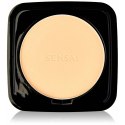 Podkład pod makijaż puder Sensai Total Finish Nº TF202 Soft beige Spf 10 11 g Doładowanie