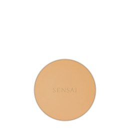 Podkład pod makijaż puder Sensai Total Finish Nº TF203 Natural beige Spf 10 11 g Doładowanie