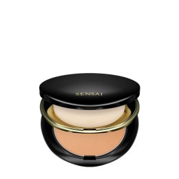 Podkład pod makijaż puder Sensai Total Finish Nº TF205 Topaz beige Spf 10 11 g Doładowanie