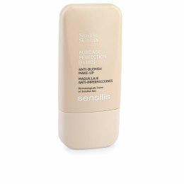 Przeciw Niedoskonałościom Sensilis PURE AGE PERFECTION Nº 01 Beige 30 ml