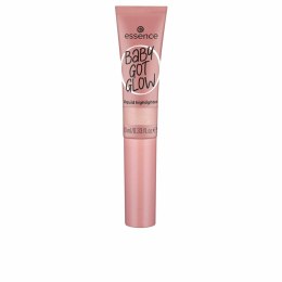 Rozświetlacz Essence Baby Got Glow Nº 20 Rose and Shine 10 ml Płyn