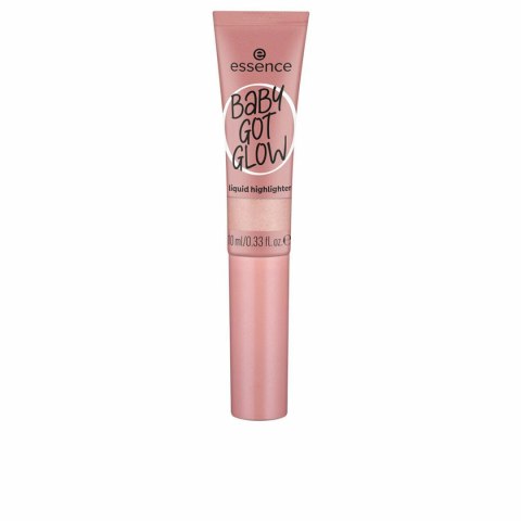 Rozświetlacz Essence Baby Got Glow Nº 20 Rose and Shine 10 ml Płyn