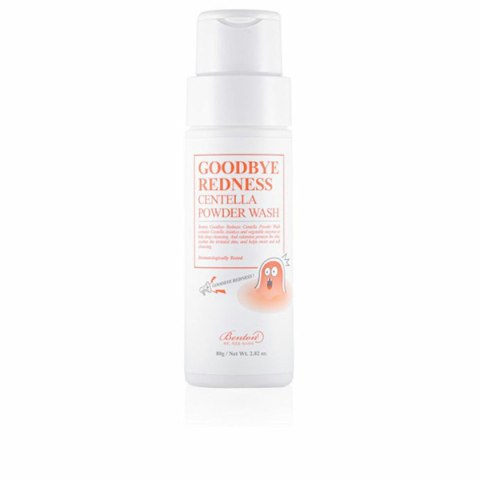 Środek Czyszczący do Twarzy Benton Goodbye Redness Centella 80 g W proszku