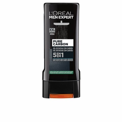 Żel pod Prysznic L'Oréal Paris Men Expert 5 w 1 (400 ml)