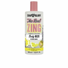 Żel pod Prysznic Soap & Glory The Real Zing Peeling 500 ml