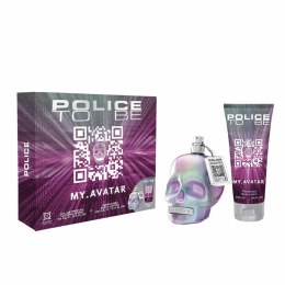 Zestaw Perfum dla Kobiet Police TO BE MY AVATAR EDT 2 Części