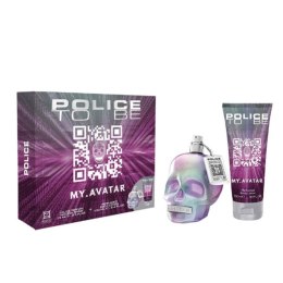 Zestaw Perfum dla Kobiet Police TO BE MY AVATAR EDT 2 Części