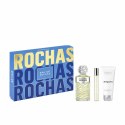 Zestaw Perfum dla Kobiet Rochas EAU DE ROCHAS EDT 3 Części