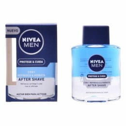 Balsam Po Goleniu Men Nivea Men Protege Cuida (100 ml) 100 ml