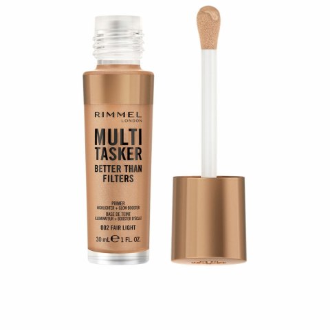 Baza pod makijaż Rimmel London MULTI-TASKER N 002 Fair light 30 ml
