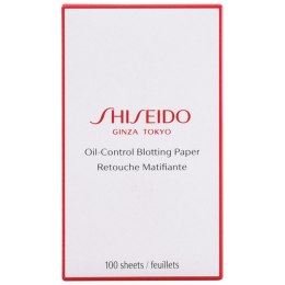 Bibułki absorbujące Shiseido The Essentials (100 Sztuk)