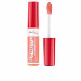 Błyszczyk do Ust Rimmel London THRILL SEEKER Nº 250 Peachy vibes 10 ml