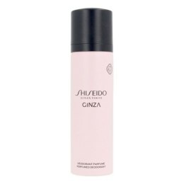 Dezodorant w Sprayu Ginza Shiseido Ginza 100 ml