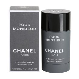 Dezodorant w Sztyfcie Pour Monsieur Chanel (75 ml)