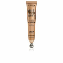 Korektor Twarzy Rimmel London Multi-Tasker Wake Me Up Light Honey 20 ml