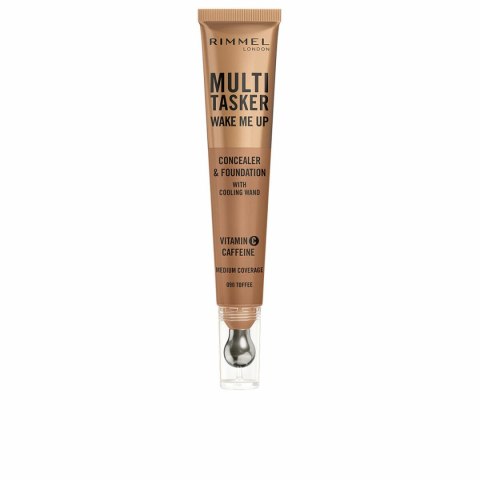 Korektor Twarzy Rimmel London Multi-Tasker Wake Me Up Toffee 20 ml