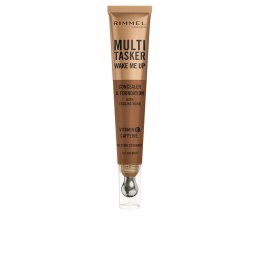 Korektor Twarzy Rimmel London Multi-Tasker Wake Me Up Warm Coconut 20 ml