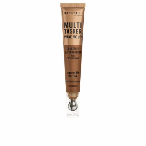 Korektor Twarzy Rimmel London Multi-Tasker Wake Me Up Warm Coconut 20 ml