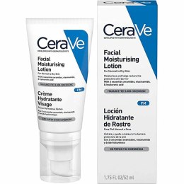 Lotion Nawilżający do Twarzy CeraVe PM (52 ml)