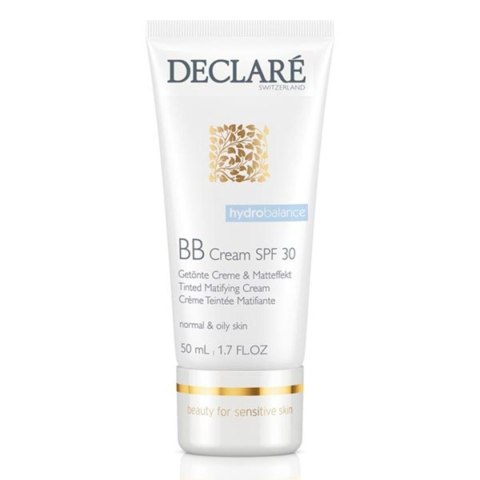 Nawilżający krem koloryzujący Hydro Balance BB Cream Declaré Hydro Balance Bb Spf 30 (50 ml) Spf 30 50 ml