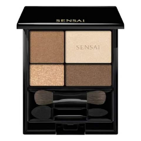 Paleta Cieni do Oczu Kanebo Eye Colour 01-shiny foliage Nº 01-Shiny Foliage 3,7 g