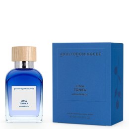 Perfumy Męskie Adolfo Dominguez Agua Fresca Lima Tonka EDT 120 ml