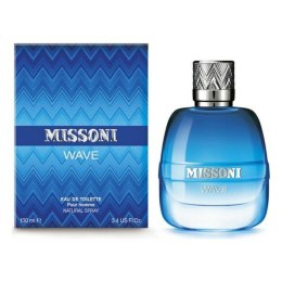 Perfumy Męskie Missioni wave Missoni BF-8011003858156_Vendor EDT (100 ml) Wave 100 ml