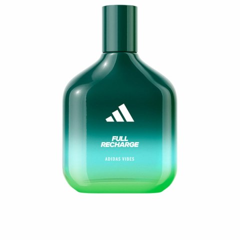 Perfumy Unisex Adidas Full Recharge EDP 100 ml