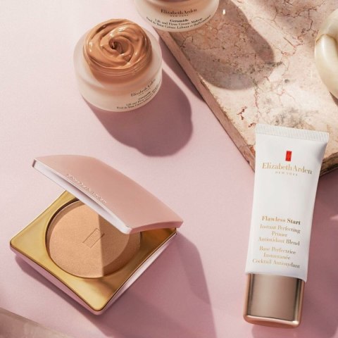 Puder kompaktowy Elizabeth Arden SKINCARING POWDER Medium 10 g