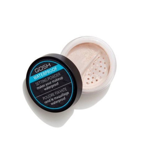 Puder kompaktowy Waterproof Gosh Copenhagen Waterproof (7 gr)