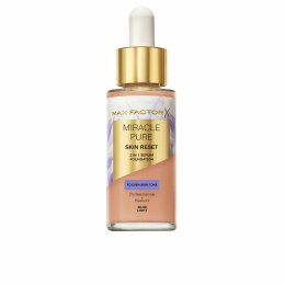 Serum Udoskonalający Max Factor MIRACLE PURE Nº 40-60 Light 30 ml