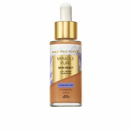 Serum Udoskonalający Max Factor MIRACLE PURE Nº 80-85 Medium 30 ml