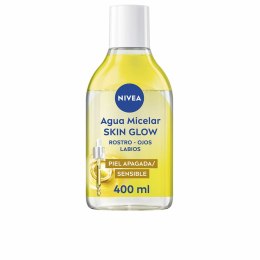 Środek do Demakijażu Twarzy Nivea AGUA MICELAR NIVEA 400 ml